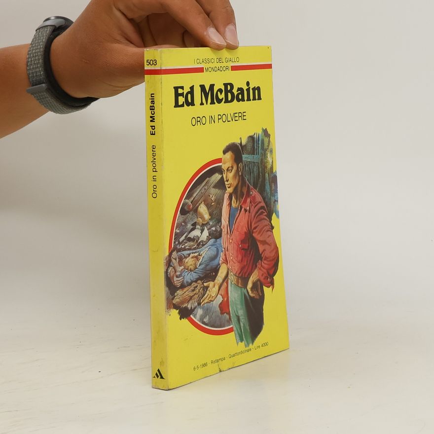 Ed McBain Oro in polvere