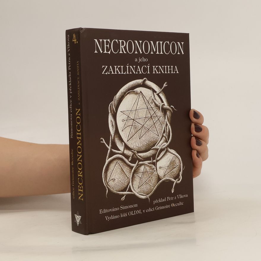 Autorenkollektiv Necronomicon a jeho Zaklínací kniha