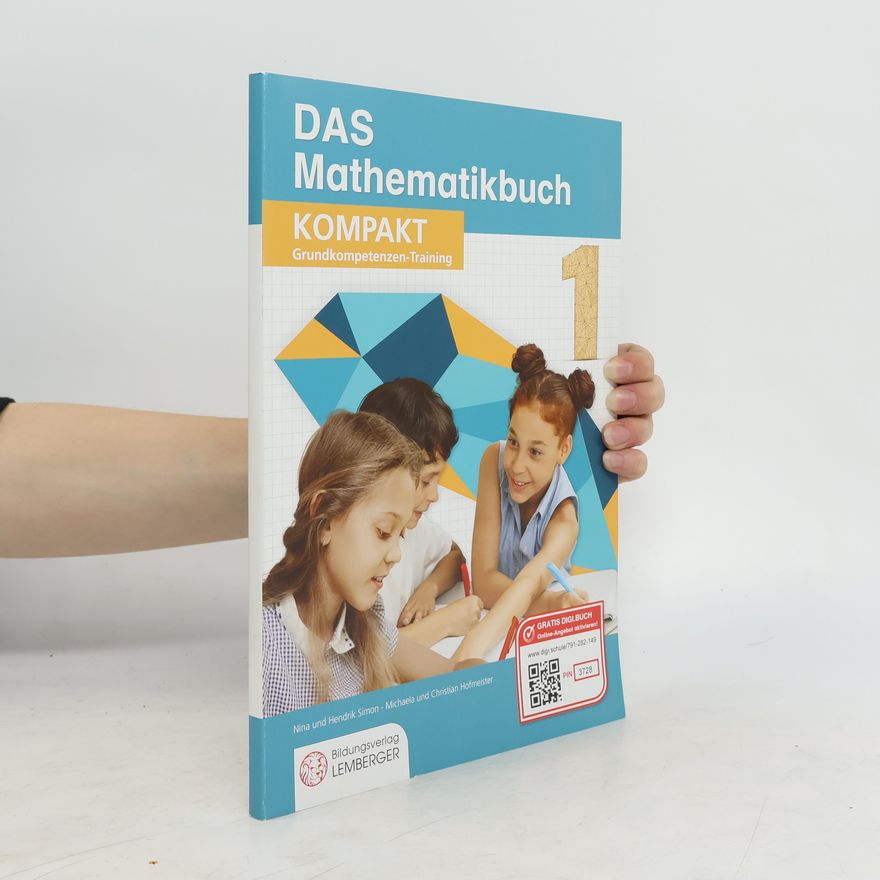 Christian Hofmeister Das Mathematikbuch