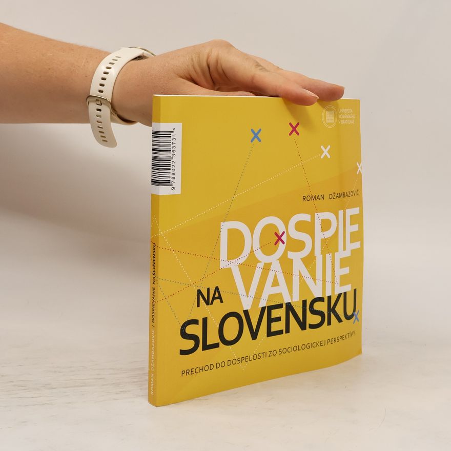 Roman Džambazovič Dospievanie na Slovensku