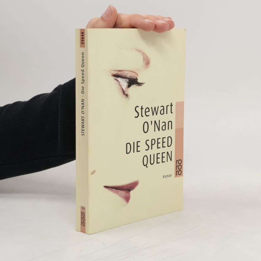 Stewart O'Nan Die Speed-Queen