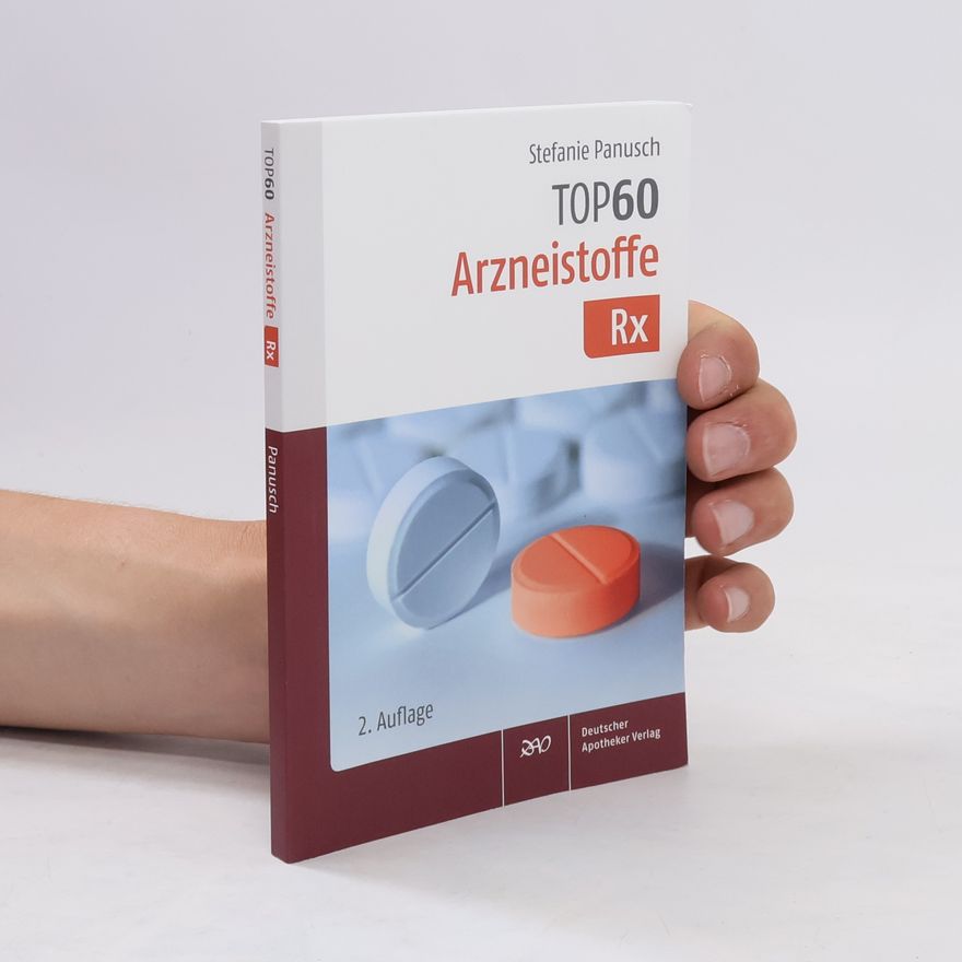 Stefanie Panusch TOP 60 Arzneistoffe Rx