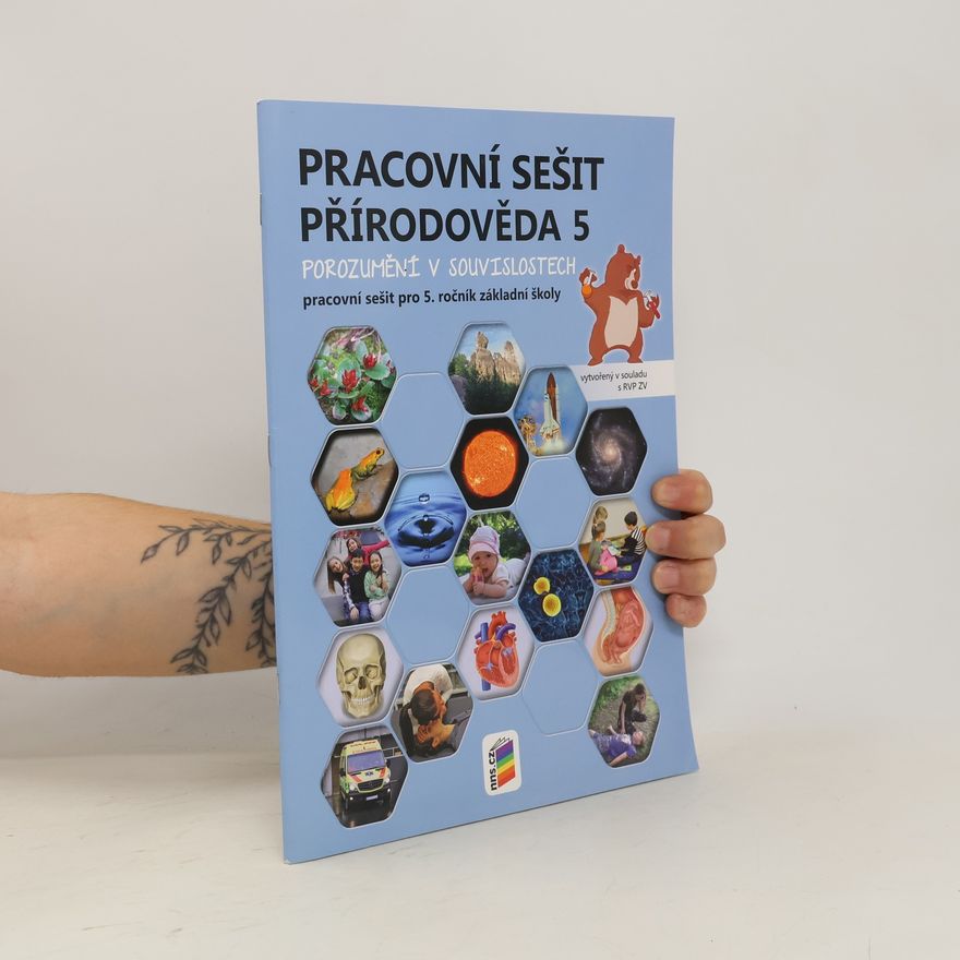 Lenka Klinkovská Přírodověda 5. Pracovní sešit