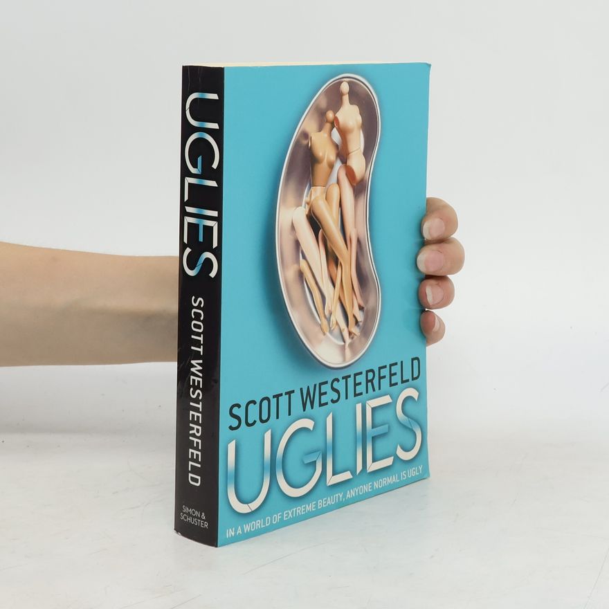 Scott Westerfeld Uglies