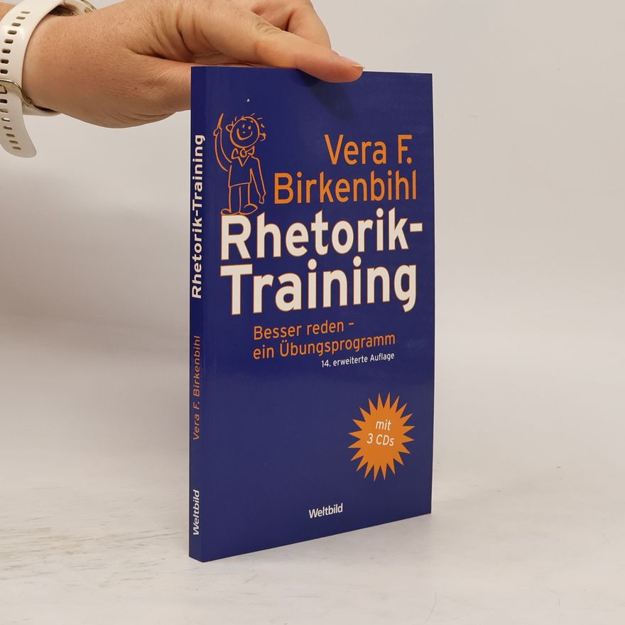 Vera Birkenbihl Rhetorik-Training