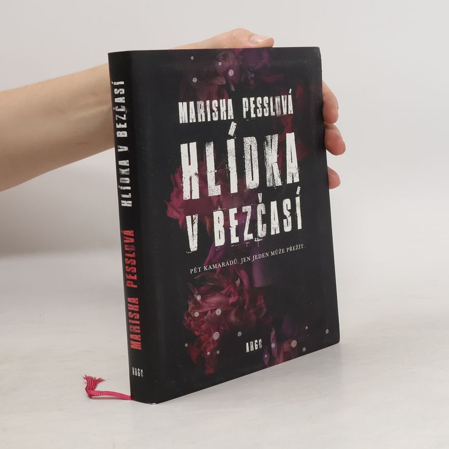 Marisha Pessl Hlídka v bezčasí