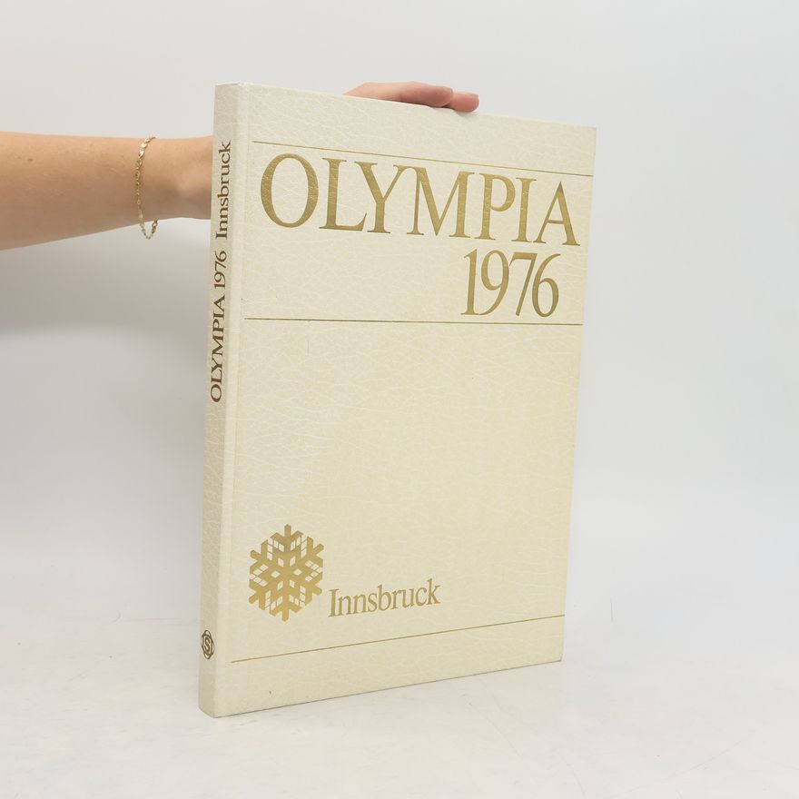 Collectif d'auteurs Olympia 1976 Innsbruck