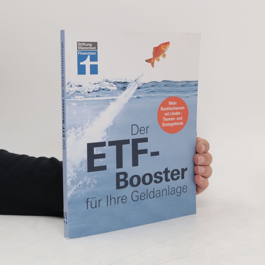 Thomas Stoll Der ETF-Booster für Ihre Geldanlage