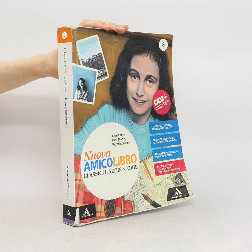 Chiara Ferri Nuovo Amicolibro Classici e altre storie