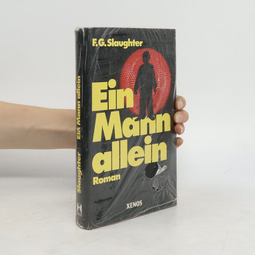 Frank Gill Slaughter Ein Mann allein