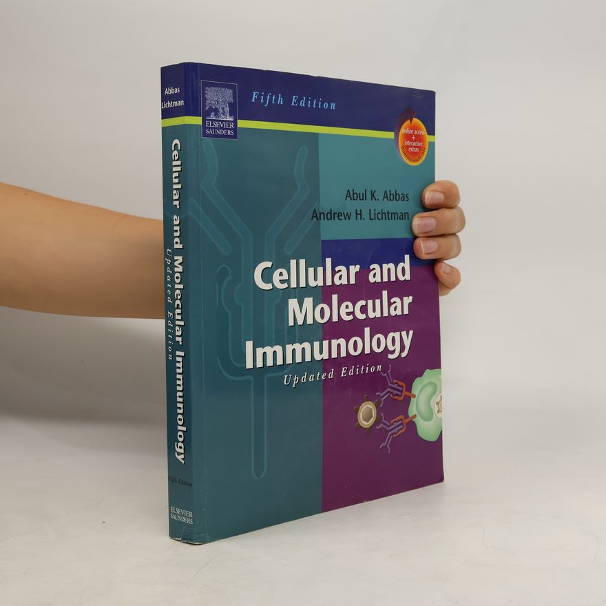Abul K. Abbas Cellular and Molecular Immunology