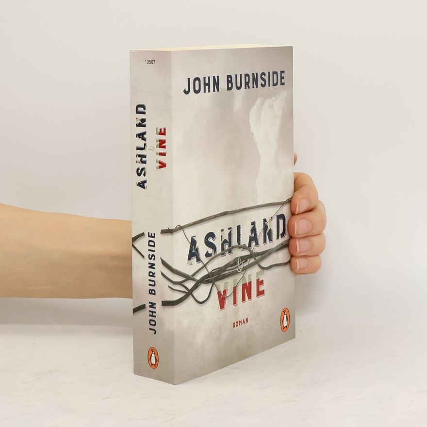 John Burnside Ashland & Vine