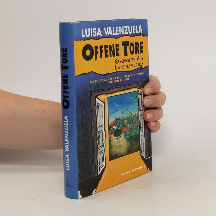 Luisa Valenzuela Offene Tore