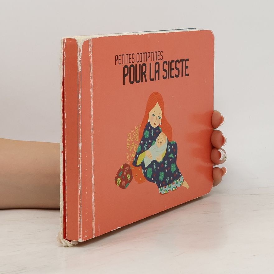 Kolektív autorov Petites comptines pour la sieste