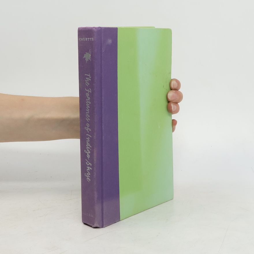 Deb Caletti The Fortunes of Indigo Skye