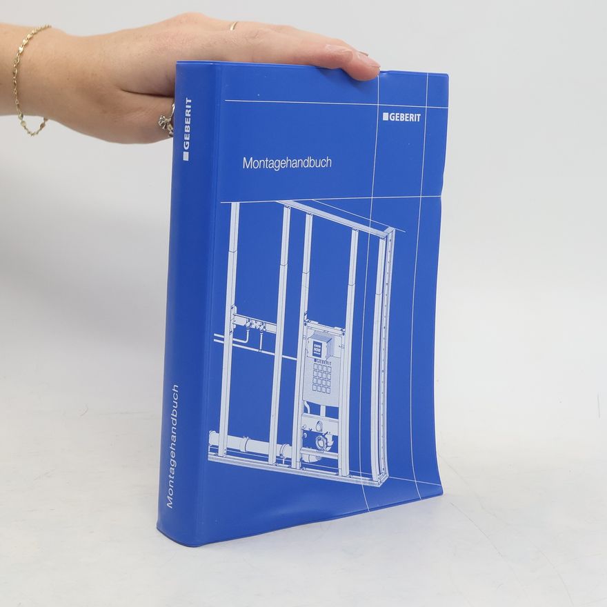 Kolektiv autorů Montagehandbuch