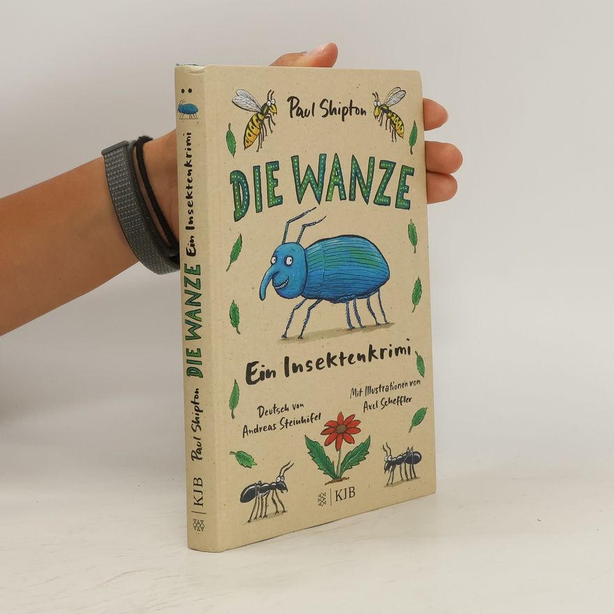 Paul Shipton Die Wanze