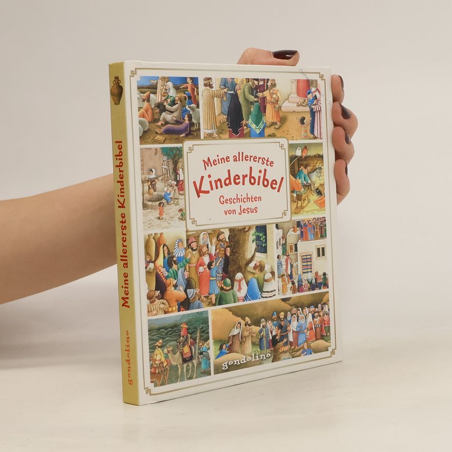 Rolf Krenzer Meine allererste Kinderbibel