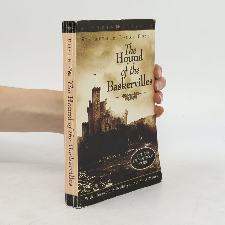 Arthur Conan Doyle The Hound of the Baskervilles