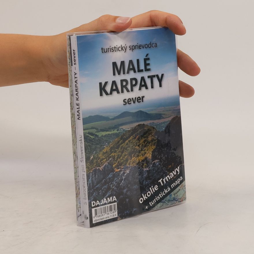 Rebecca Stephens Malé Karpaty – sever