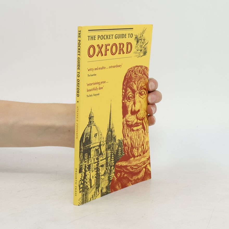 Kolektiv autorů The pocket guide to Oxford