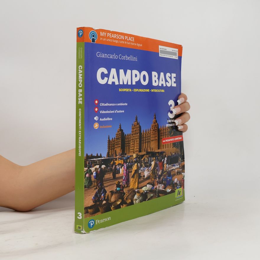 Giancarlo Corbellini Campo base 3