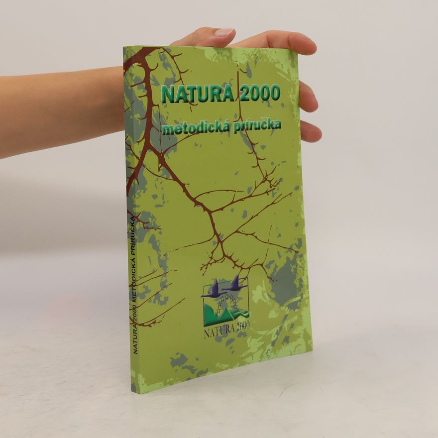 Various authors Natura 2000. Metodická príručka