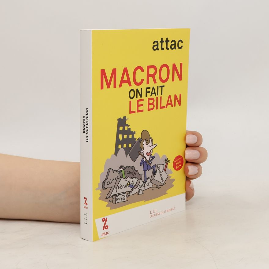 Emmanuel Macron On fait le bilan
