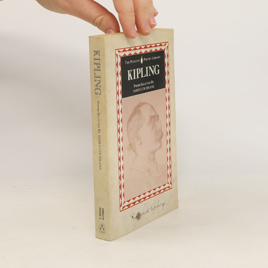 Rudyard Kipling Kipling