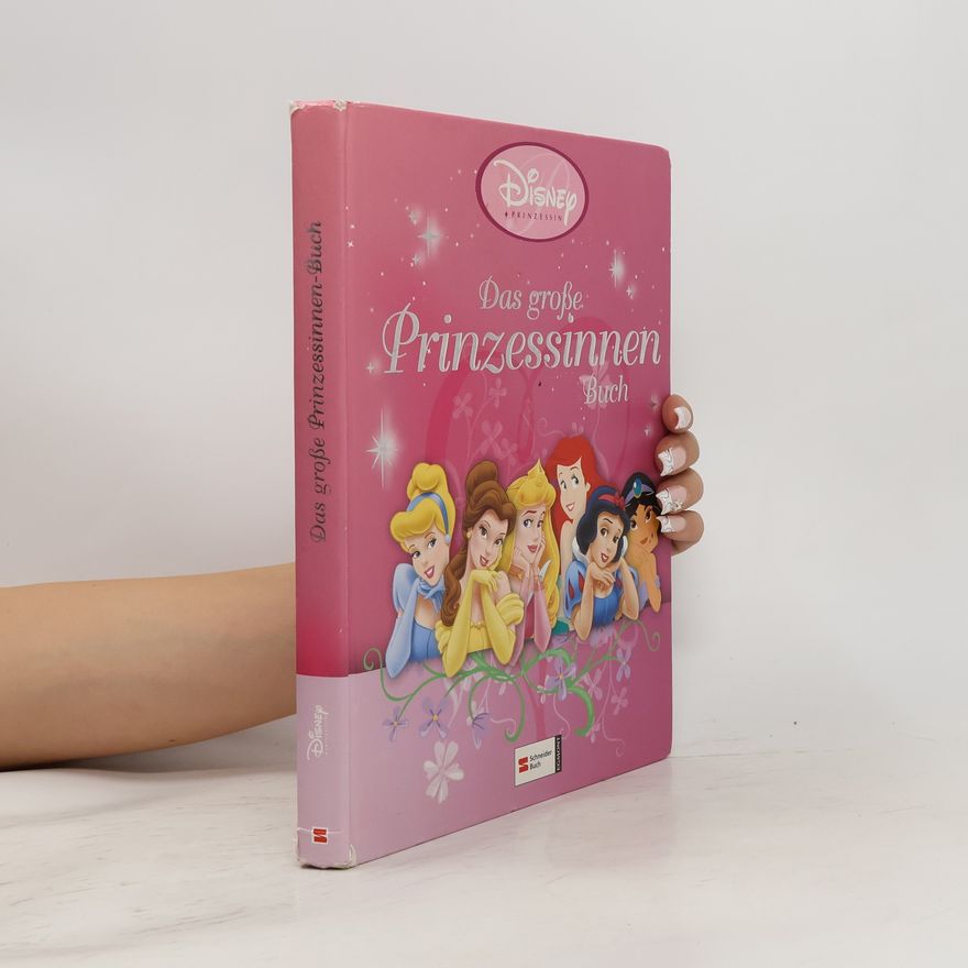 Kolektív autorov Das große Prinzessinnen-Buch