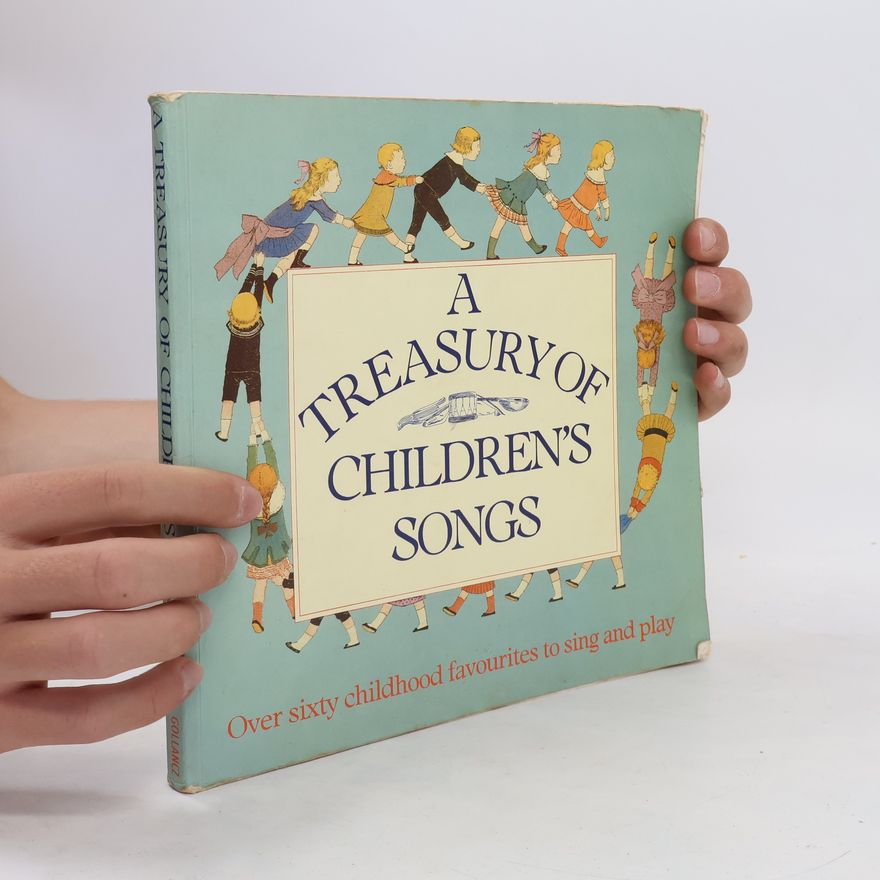 Dan Fox A Treasury of Children's Songs