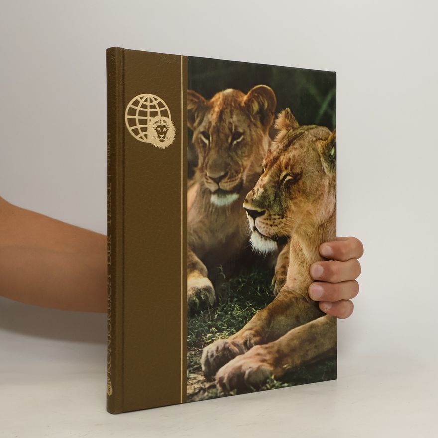 Kolektiv autorů Konigreich der Tiere. Afrika I