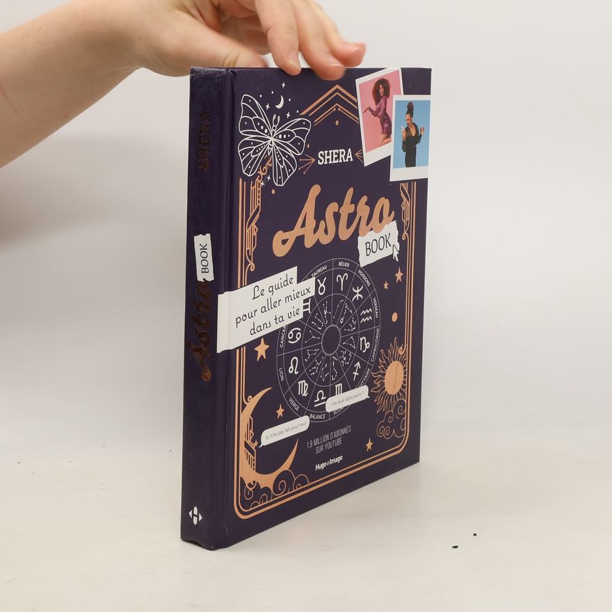 Shera Kerienski Astrobook