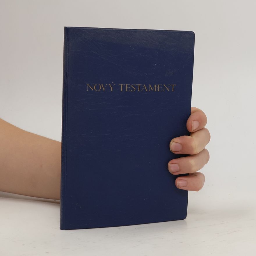 Various authors Nový testament