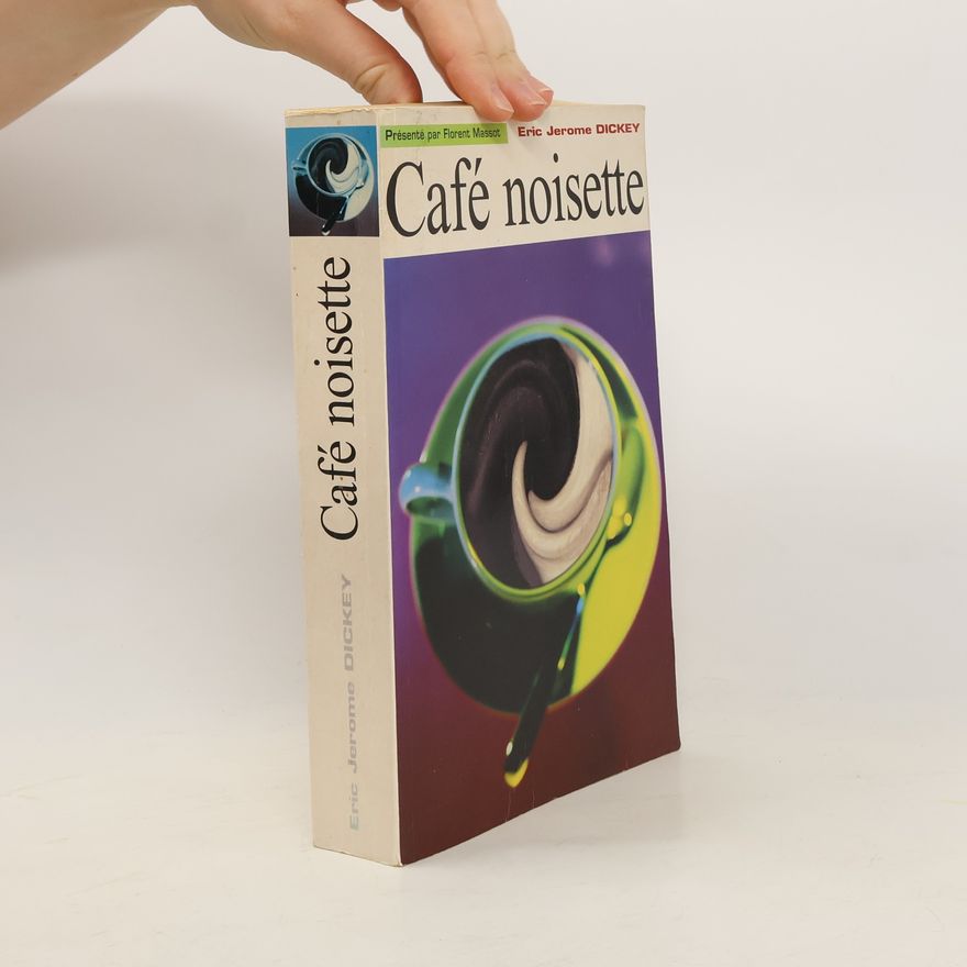 Eric Jerome Dickey Café-noisette