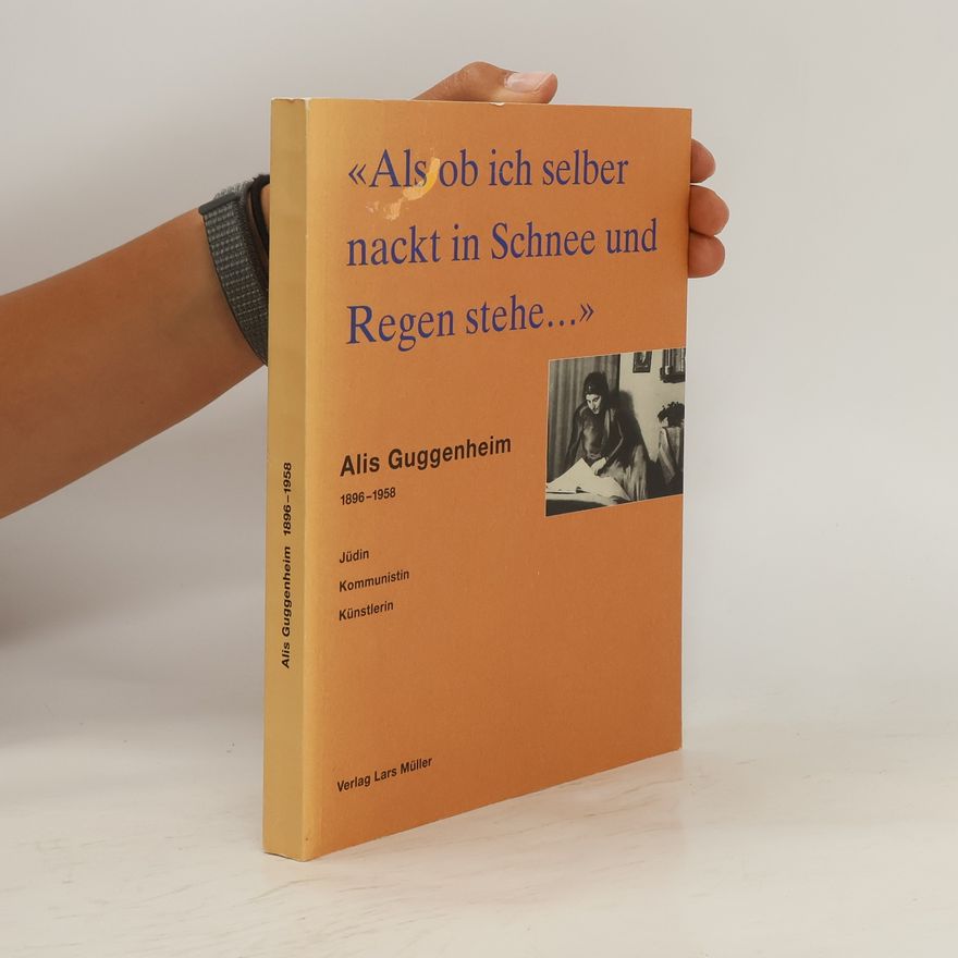 Hans Heinz Holz "Als ob ich selber nackt in Schnee und Regen stehe ..."