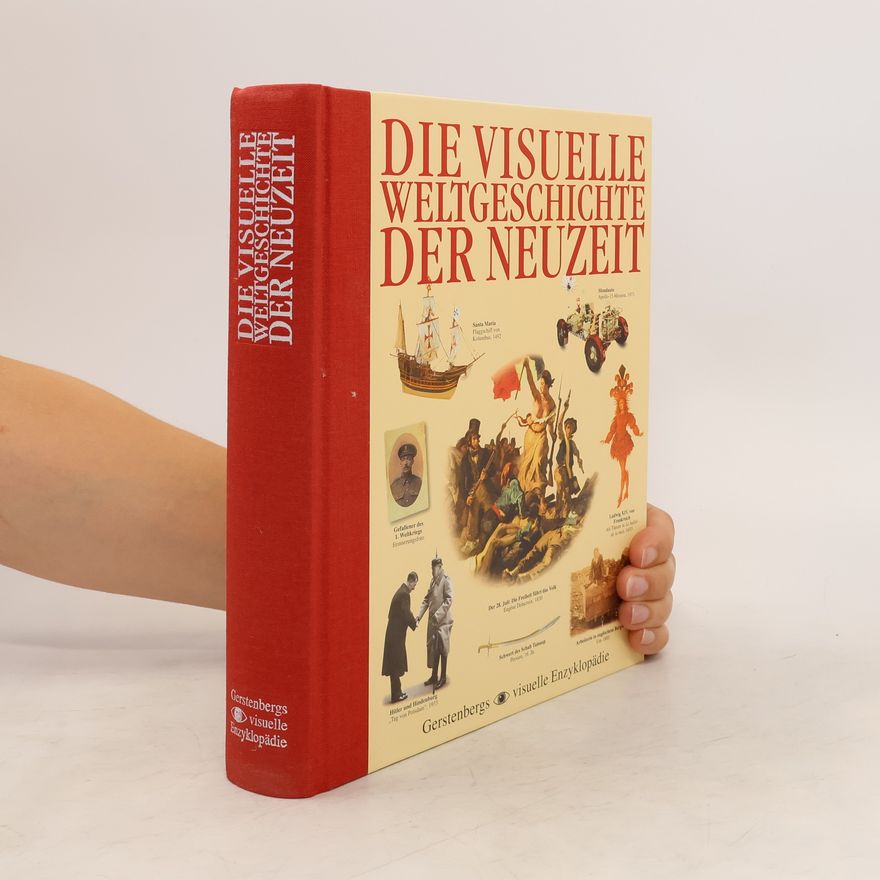 Edmund Jacoby Die visuelle Weltgeschichte der Neuzeit