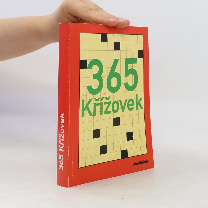 Autores varios 365 Křížovek