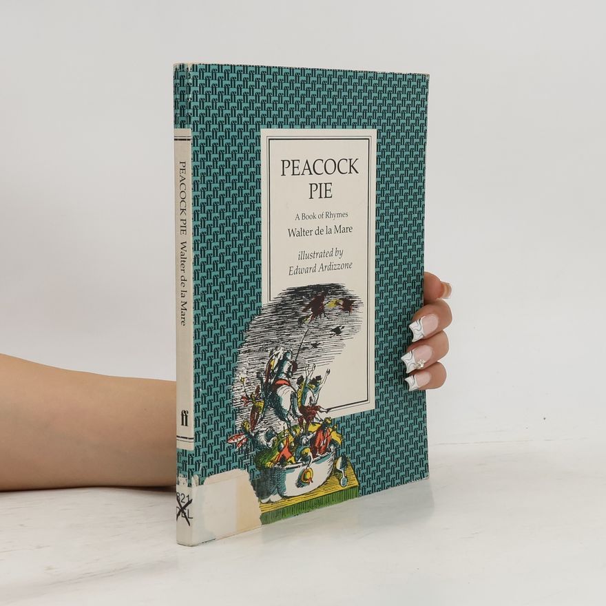 Walter de la Mare Peacock Pie