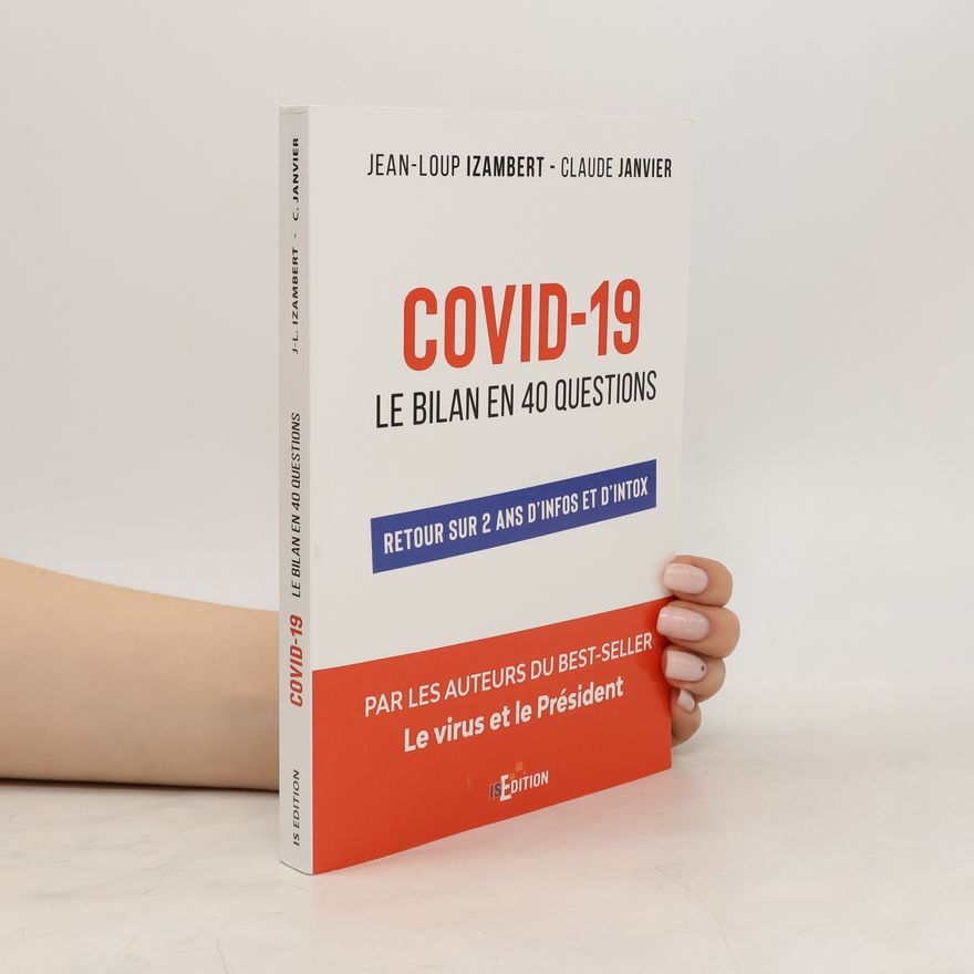 Claude Janvier Covid-19