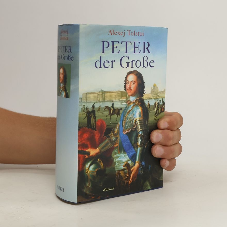 Aleksey Tolstoy Peter der Große