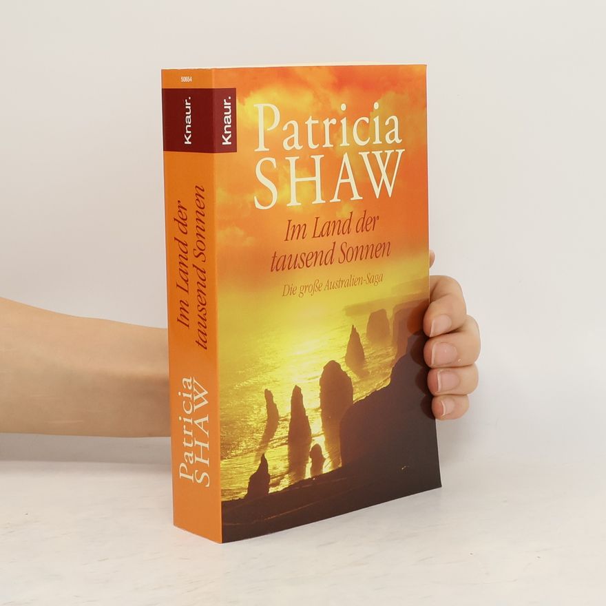 Patricia Shaw Im Land der tausend Sonnen