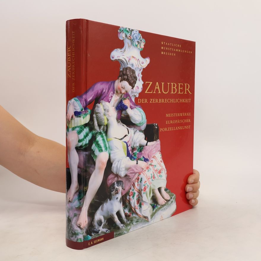 Ulrich Pietsch Zauber der Zerbrechlichkeit