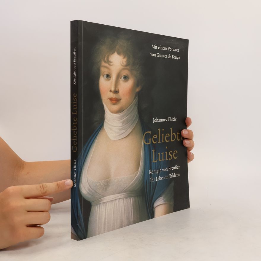 Johannes Thiele Geliebte Luise