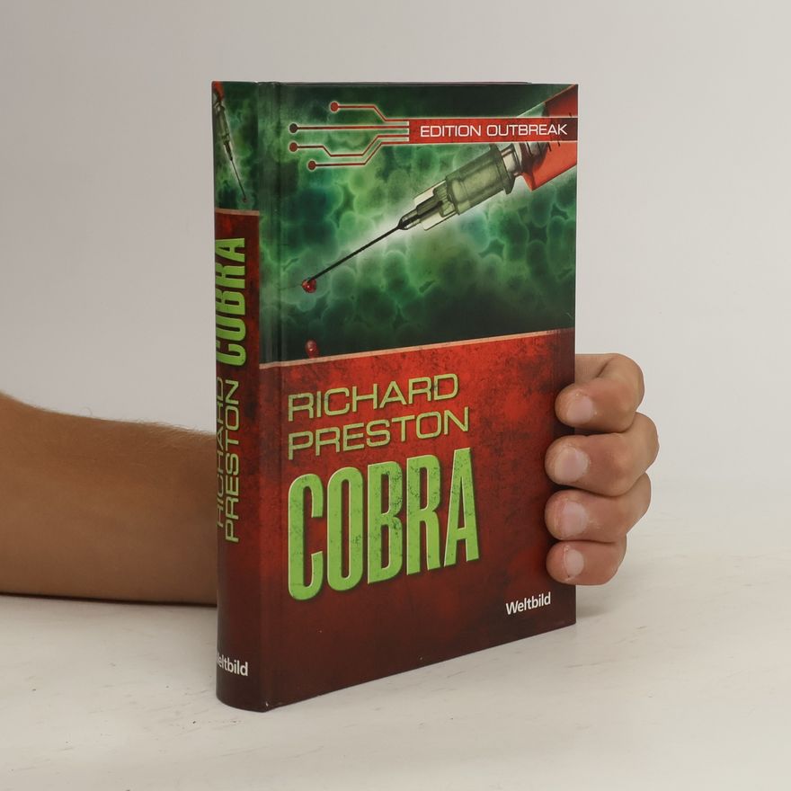 Richard Preston Cobra