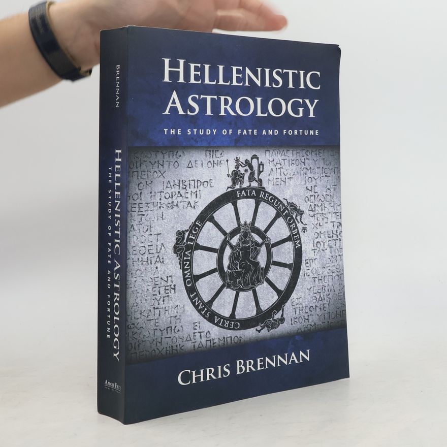 Chris Brennan Hellenistic Astrology