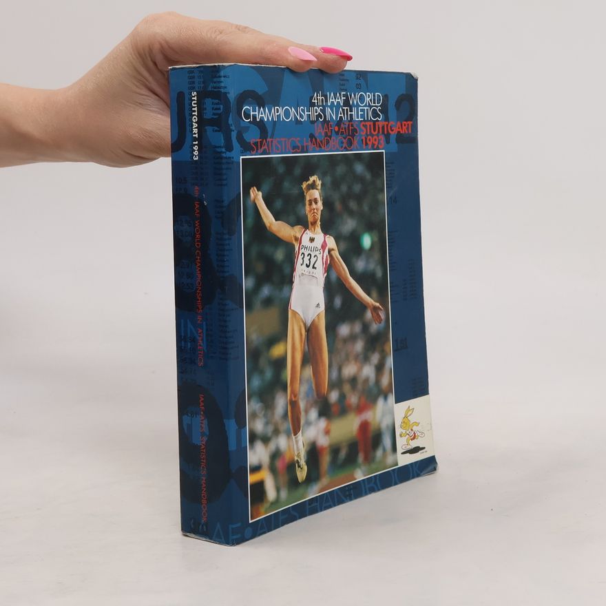 AA.VV. 4th IAAF World Championships in Athletics