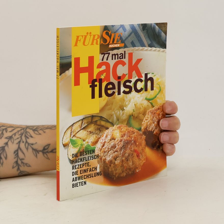 Cornelia Adam 77mal Hackfleisch