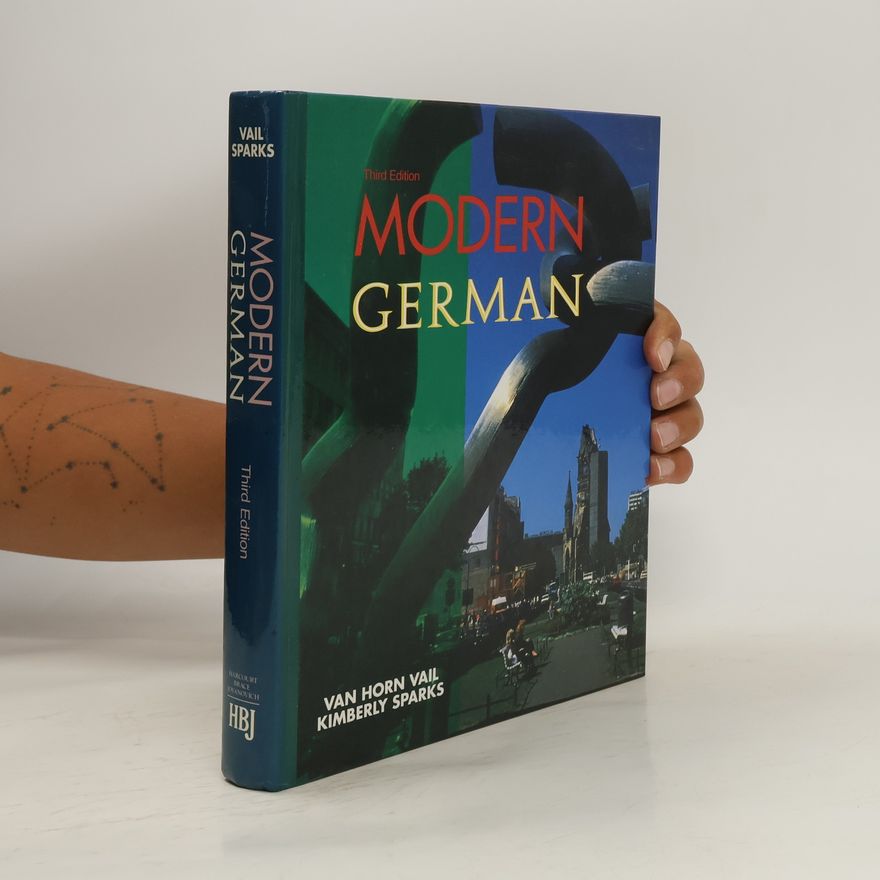 Van Horn Vail Modern German
