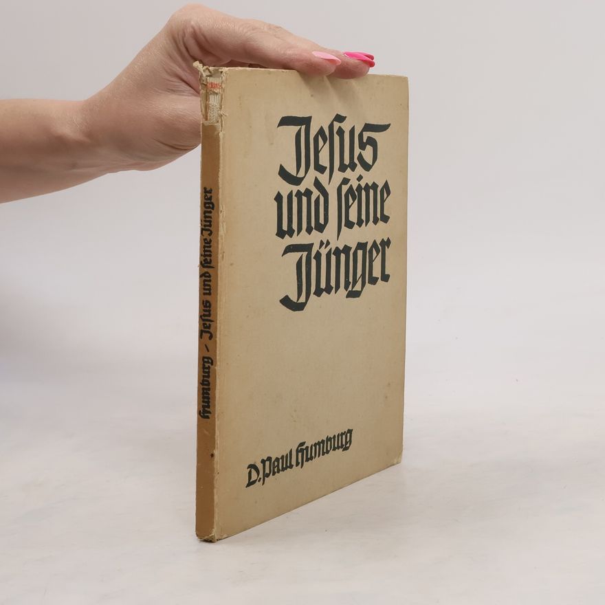Various authors Jesus und seine Jünger